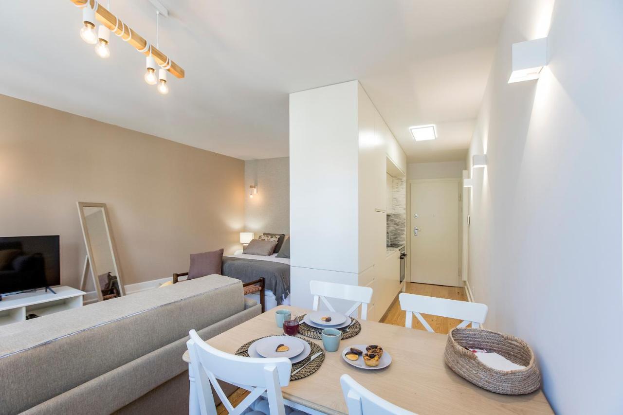 Appartamento Cosy Flat Near Douro OOporto Esterno foto