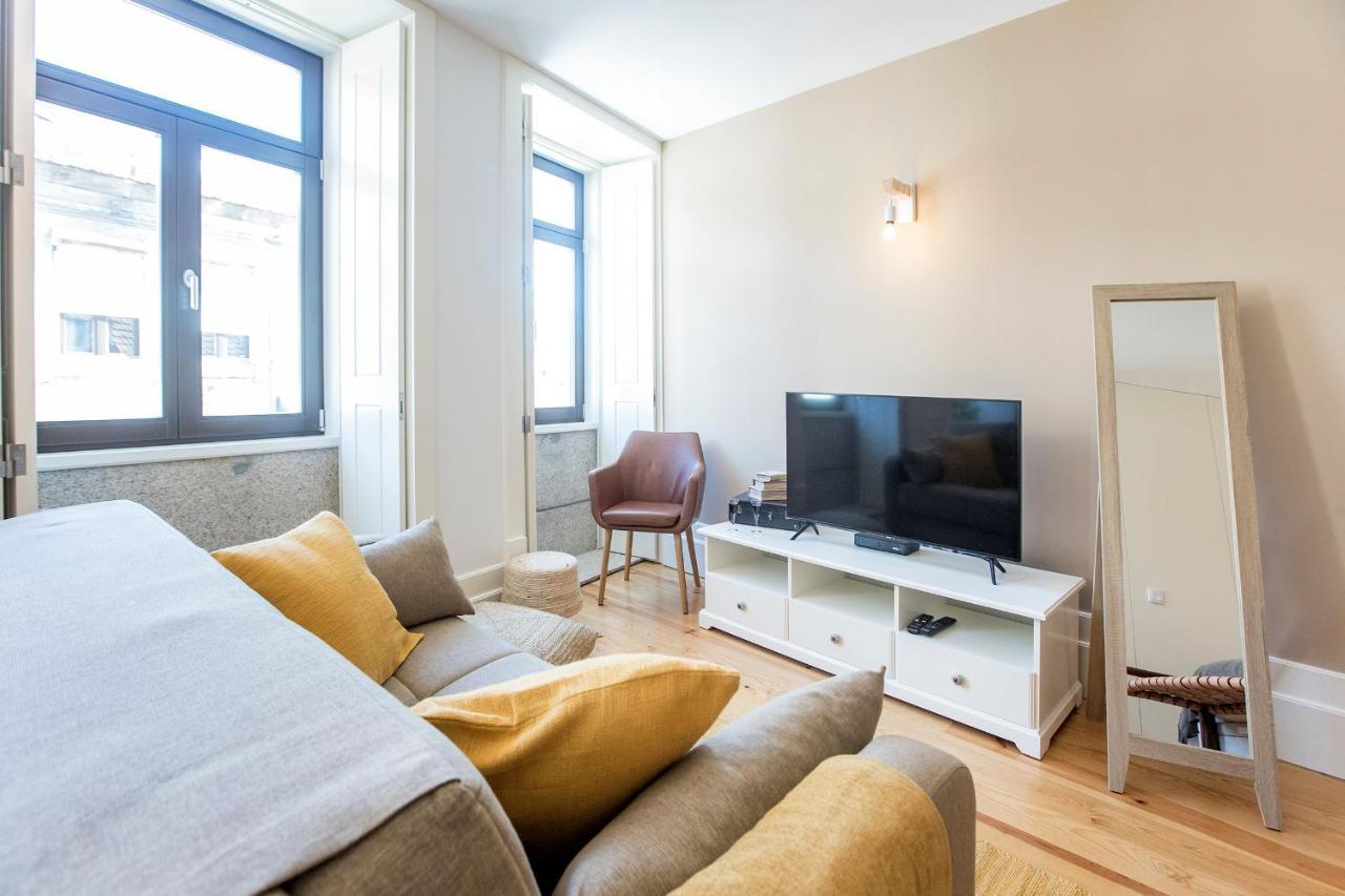 Appartamento Cosy Flat Near Douro OOporto Esterno foto