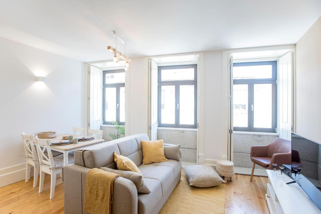 Appartamento Cosy Flat Near Douro OOporto Esterno foto