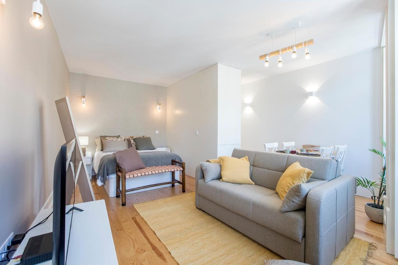 Appartamento Cosy Flat Near Douro OOporto Esterno foto