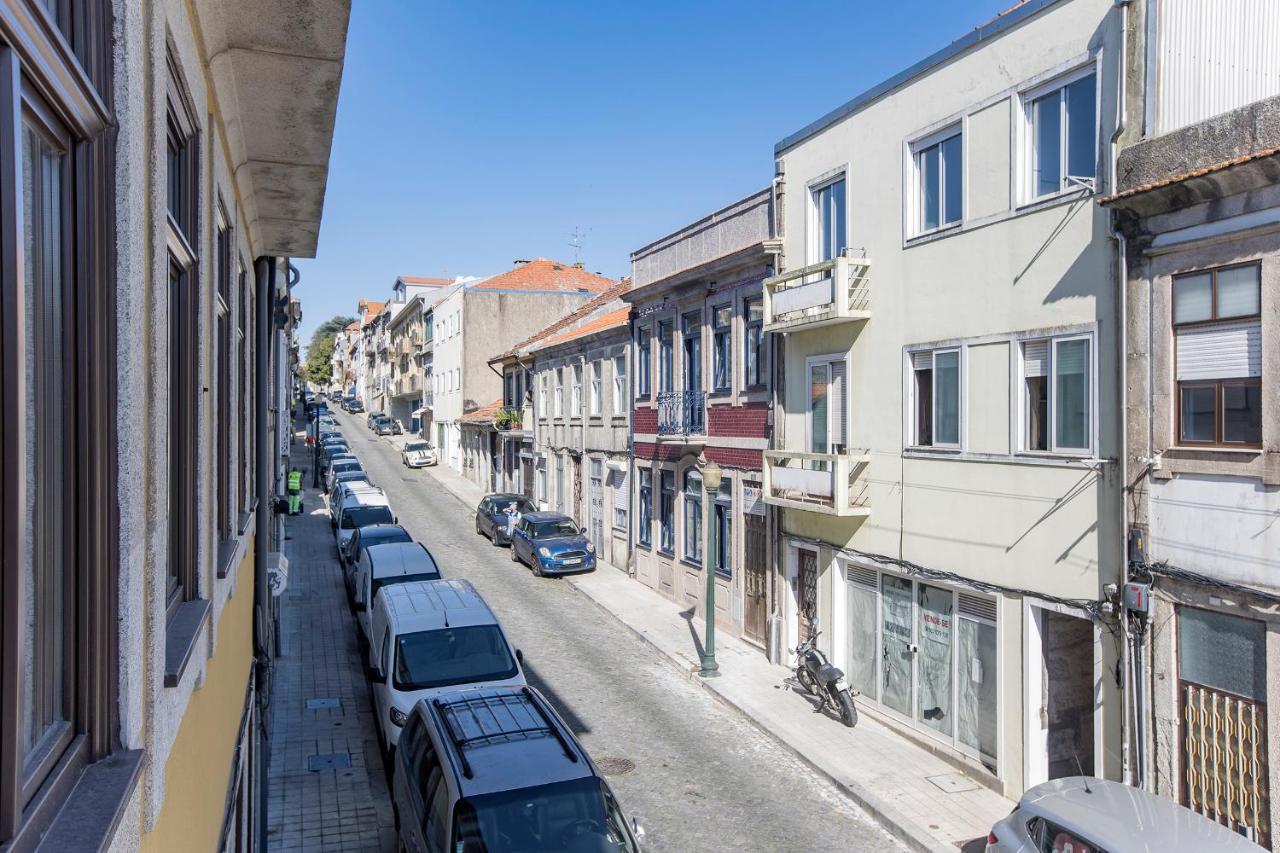 Appartamento Cosy Flat Near Douro OOporto Esterno foto