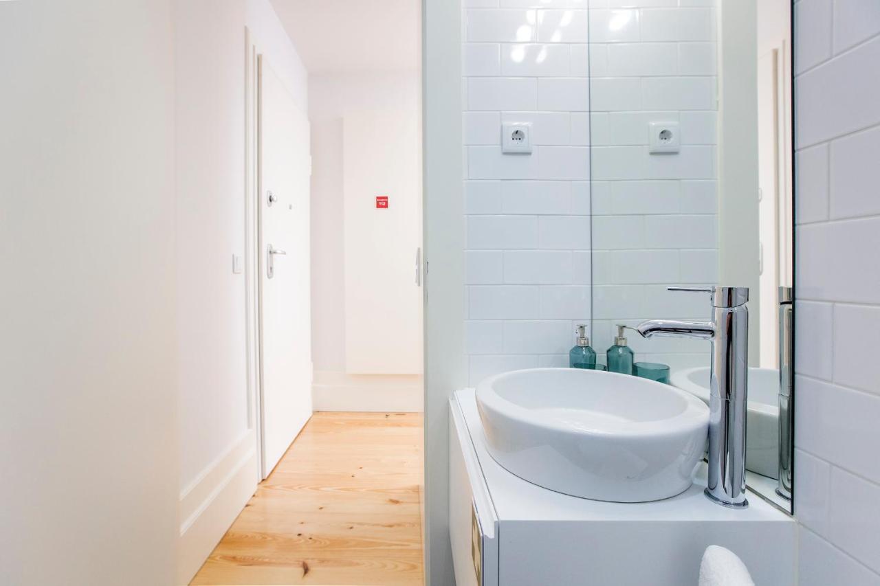 Appartamento Cosy Flat Near Douro OOporto Esterno foto